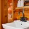 3 Mi to Big Trees State Park Cabin with Scenic Deck - أرنولد