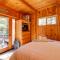 3 Mi to Big Trees State Park Cabin with Scenic Deck - أرنولد