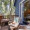 3 Mi to Big Trees State Park Cabin with Scenic Deck - أرنولد