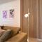 Appartio-110 m2-6 Pers-KH Nähe-modern-luxuriös - 菲林根-施文宁根