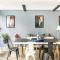 Uppermost 3BR, Gym, Roofgarden. Socrates - 墨西哥城