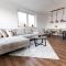 SmartFewo - Das Penthouse - BBQ - Balkon - Parkplatz