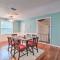 Pool home sleeps 6 with large fenced yard