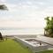 Black Beach Villa - Absolute Beachfront - Tabanan