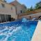 Stunning villa in Pridvorje with private pool - Pridvorje