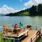 Lake Bunyonyi Rock Resort - Kabale