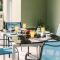 Greek Style Apartment with Jaquzzi & Barbeque - Тріанта