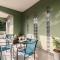 Greek Style Apartment with Jaquzzi & Barbeque - Тріанта