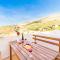 Neda beautiful view of the countryside and the sea with parking air conditioning WiFi - Метайна