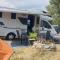 Camper relax for 4 with clima