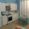 Vourkari Studio with full kitchen