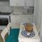Vourkari Studio with full kitchen