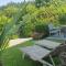 F E R I E N W O H N U N G "Am Halbenstein" mit Garten