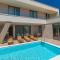 Villa VISTA with private pool and sauna - 利纳迪奇