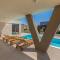 Villa VISTA with private pool and sauna - 利纳迪奇