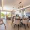 Villa VISTA with private pool and sauna