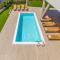 Villa VISTA with private pool and sauna - 利纳迪奇