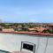 2 bedrooms house with sea view furnished terrace and wifi at Acireale 7 km away from the beach