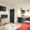 Appartement charmant à Béziers, terrasse commune, 40 m²
