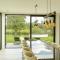 Leie Villa II - by the river with sauna & jacuzzi