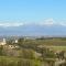 Rustico im Piemont mit Panorama