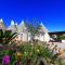 Trullo Antico with exclusive swimming pool