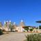 Trullo Antico with exclusive swimming pool