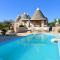 Trullo Antico with exclusive swimming pool