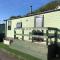 Cosy holiday caravan minutes from the beach - Aberystwyth