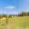 Mountain Views on the 45th Parallel - New Meadows