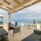 Villa Orizontas Corfu, private villa with breathtaking views - Loútsai