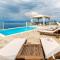 Villa Orizontas Corfu, private villa with breathtaking views - Loútsai