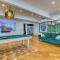Le poséidon, gîte EXCEPTIONNEL face à la mer avec spa, terrasse, 4 chambres UN VRAI COUP DE COEUR