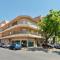 Setubal Downtown Garden