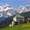 Luxury Chalet at the Foot of the Dolomites by the Castle