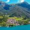 Panoramic View Ledro Apartment