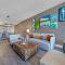 Splendid Resort - Oceanview 1BDR & 1BA Apt Right on the Beach, Heated pool, GYM - Голливуд