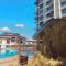 Hanns Spacious Balcony&SwimPool with FREE Netflix-6pax