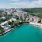 Luxury Villa, 40 sqm private pool, gym, Seaview, 200m to beach, 7 bedrooms - Trogir