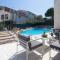 Luxury Villa, 40 sqm private pool, gym, Seaview, 200m to beach, 7 bedrooms - Trogir