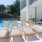 Luxury Villa, 40 sqm private pool, gym, Seaview, 200m to beach, 7 bedrooms - Trogir