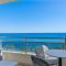 Fully renovated frontline flat
