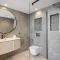 Fully renovated frontline flat