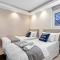 Fully renovated frontline flat