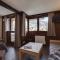 Appartements avec balcon vue sur la montagne - Serre Chevalier Chantemerle