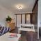 Appartements avec balcon vue sur la montagne - Serre Chevalier Chantemerle
