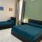 Dante Rooms