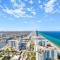 Splendid Resort - Oceanview 1BDR & 1BA Apt Right on the Beach, Heated pool, GYM - Голливуд