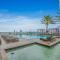 Splendid Resort - Oceanview 1BDR & 1BA Apt Right on the Beach, Heated pool, GYM - Голливуд