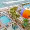 Splendid Resort - Oceanview 1BDR & 1BA Apt Right on the Beach, Heated pool, GYM - Голливуд